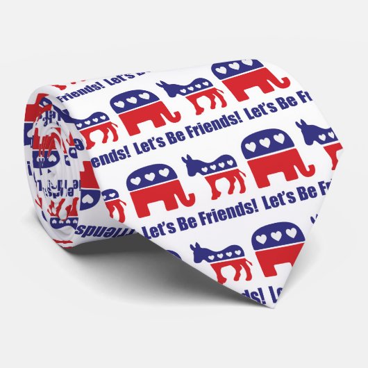 友人はあろう! ネクタイ (ロール)