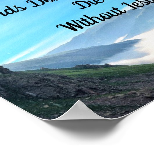 友人はイエスなしでは友人を死なせない ポスター (角)