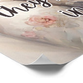 友人はスターのポスターのようなものだ ポスター (角)