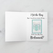 友人はダイヤモンドのようなもの カード (内部)