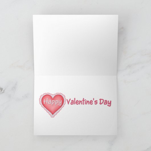 友人はハートの宝物です シーズンカード (内部)