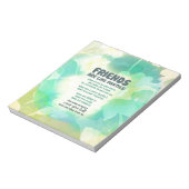 友人はパンティのようなもの ノートパッド (回転)