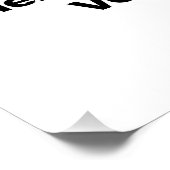 友人は共和党に投票させない ポスター (コーナー)