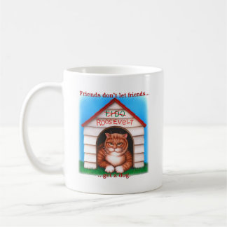 友人は友人を許可しません コーヒーマグカップ