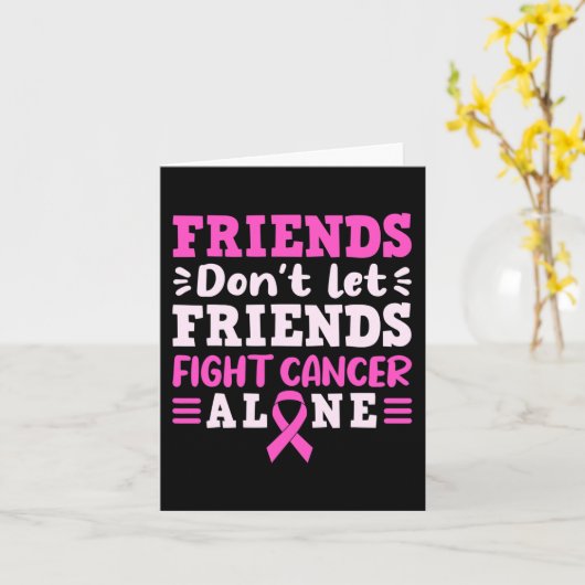 友人は友達ががんだけでピンクRと戦うことを許さない カード (黄色い花)