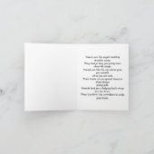 友人は天使のようです カード (内部)