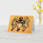 友人は天使…です カード (黄色い花)