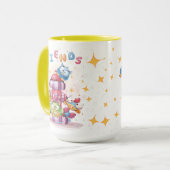 友人は家族で選んだだけだ マグカップ (正面左)