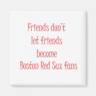 友人は決して～しない マグネット