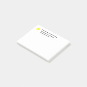 友人は照らせます ポストイット (アングル)