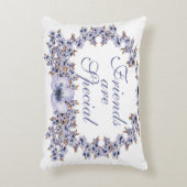 友人は特別な装飾用クッションです アクセントクッション (正面(垂直))