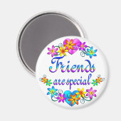 友人は特別 マグネット (正面/裏面)