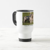 友人は生命の日光…です トラベルマグ (正面左)