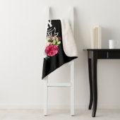 友人は私たちが選んだ家族だ シェルパブランケット (インサイチュ)