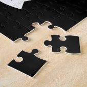 友人は賜物だ ジグソーパズル (側面)