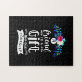 友人は賜物だ ジグソーパズル (横)