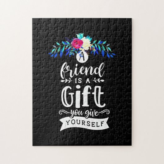 友人は賜物だ ジグソーパズル (縦)