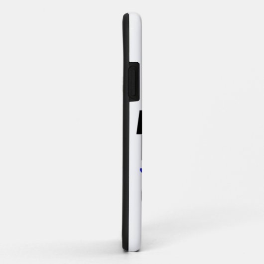 友人は選択した家族 Case-Mate iPhoneケース (裏面/右)