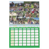 友人は2010年をカレンダーに記録します カレンダー (3月 2026)