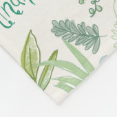 友人への包括贈与 フリースブランケット (角)