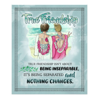 友人への最高の贈り |友最高のだちギフト フォトプリント           