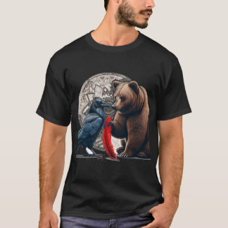 友人への贈り物。 Tシャツ