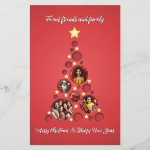 友人や家族に 便箋