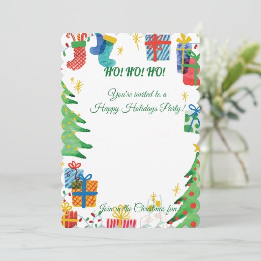 友人や家族への素晴らしい招待休暇 セーブザデート (スタンド正面)