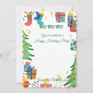 友人や家族への素晴らしい招待休暇 セーブザデート