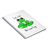 友人を愛しているだけの女の子 ノートブック (右側)