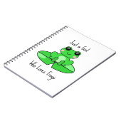 友人を愛しているだけの女の子 ノートブック (左側)