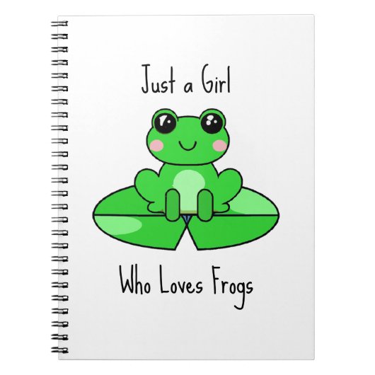 友人を愛しているだけの女の子 ノートブック (正面)