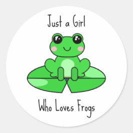 友人を愛しているだけの女の子 ラウンドシール