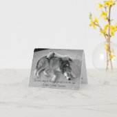 友人を持つ唯一の方法は友人であることです カード (黄色い花)