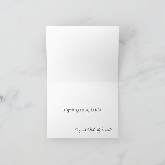 友人を持つ唯一の方法は友人であることです カード (内部)