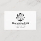 友人を紹介する 紹介カード (裏面)