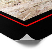 友人を連れて来る ポスター (角)