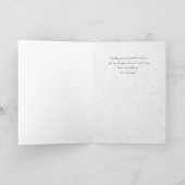 友人アフリカ系アメリカ人少女の復活祭 カード (内部)