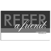 友人オーバーレイを参照する 紹介カード