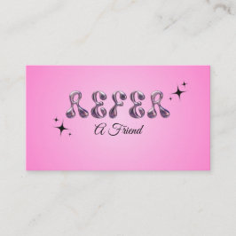 友人カードを参照 名刺