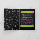 友人カード カード (内部)