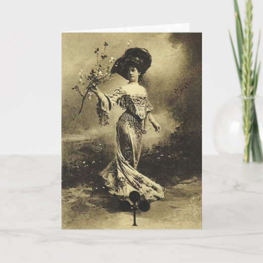 友人カード カード (正面)