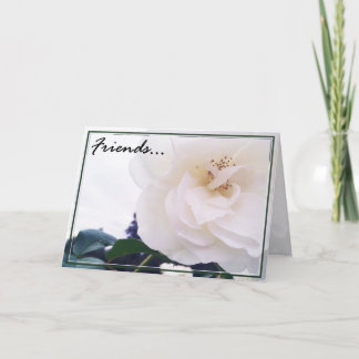 友人グリーティングカード2 カード