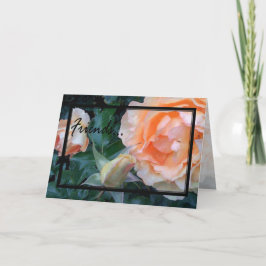 友人グリーティングカード3 カード