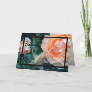 友人グリーティングカード3 カード