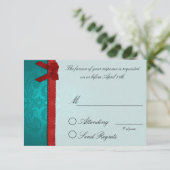 友人コレクションの返信カード 出欠カード (スタンド正面)