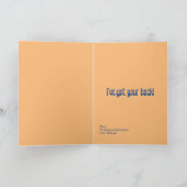 友人サポートカード カード (内部)