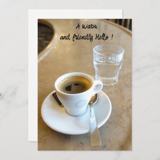 友人フラットカー最高のドとコフェ (正面/裏面)