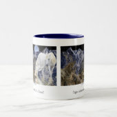 友人ペガソス及びワタリガラスと共有されるコーヒーベスト ツートーンマグカップ (中央)