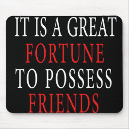 友人マウスパッド マウスパッド